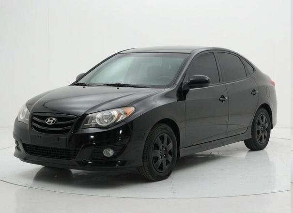 Elantra HD